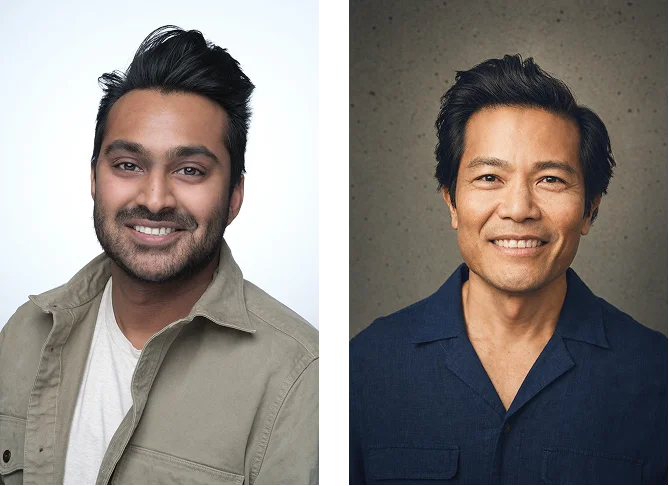 Girish Balakrishnan & Joel Kuwahara