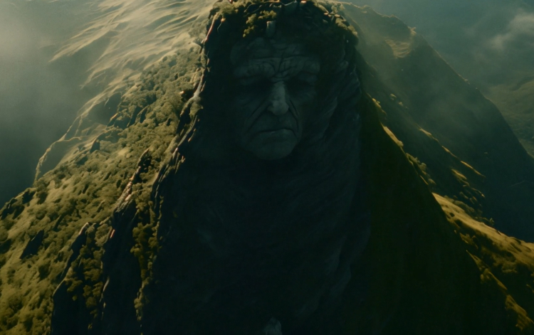 Still from Where Do Grandmas Go When They Get Lost? by Léo Cannone