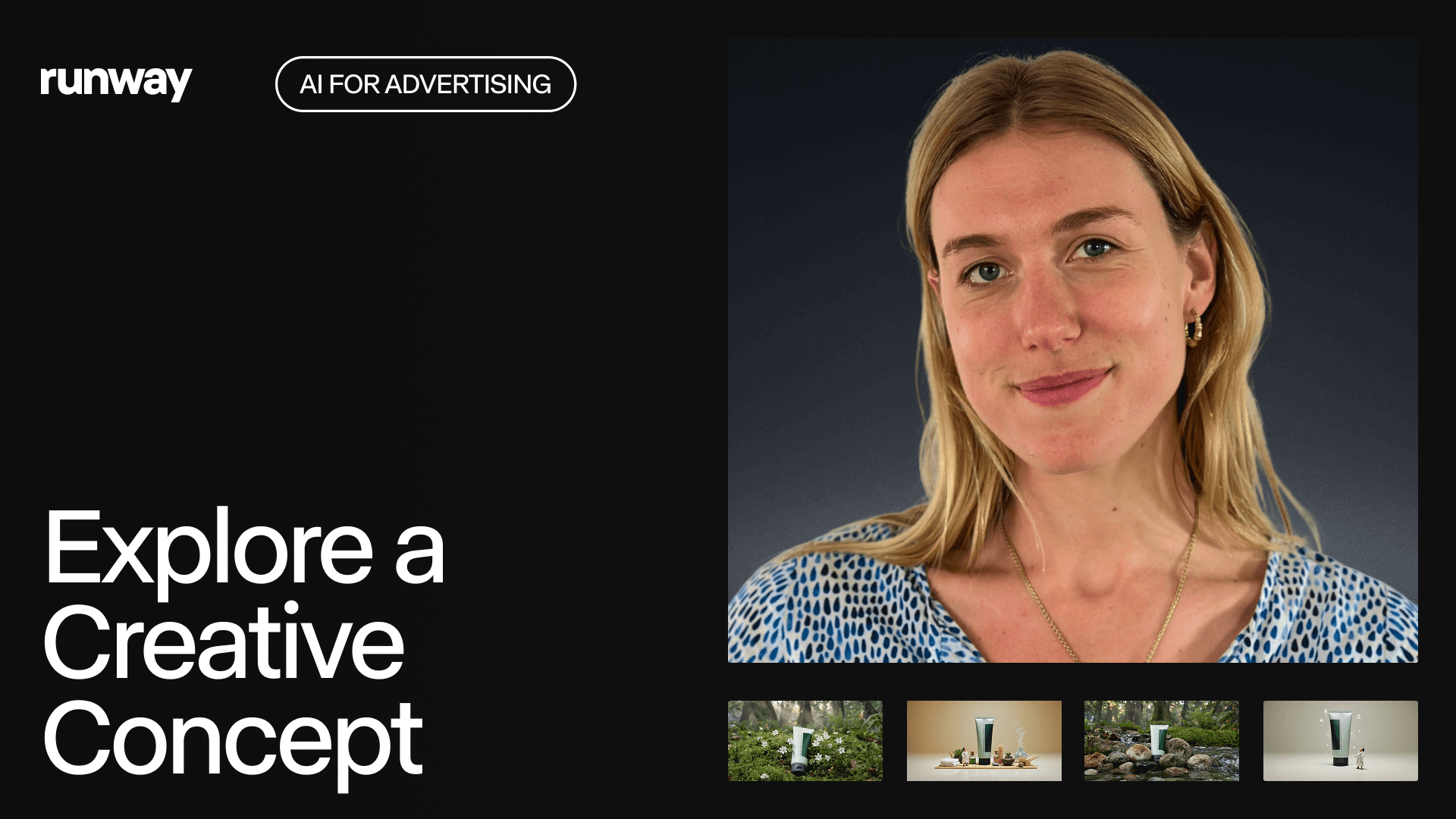 Explore a Creative Concept