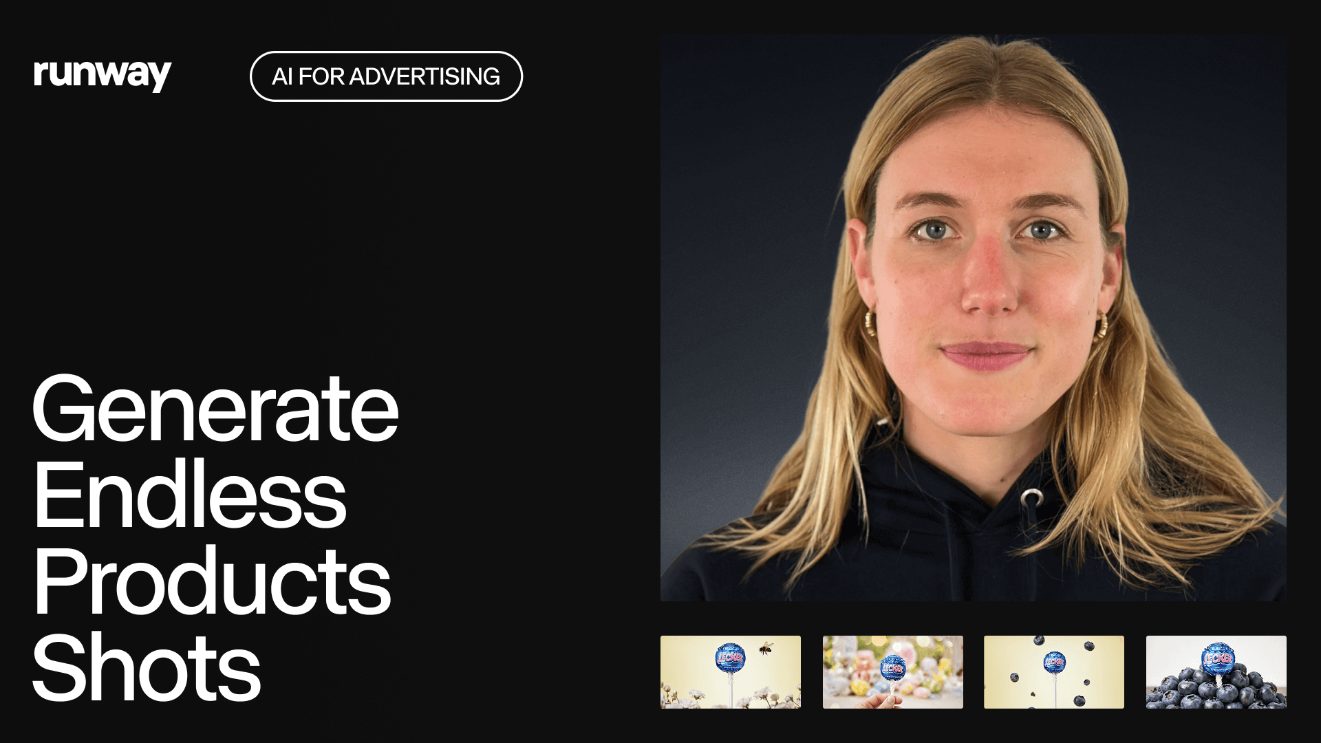 Generate Endless Product Shots