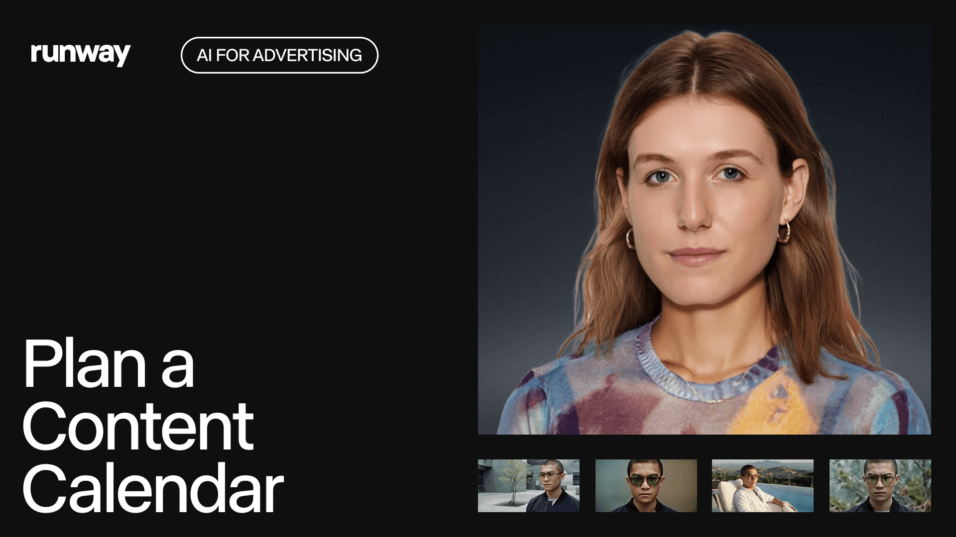 Plan a Content Calendar