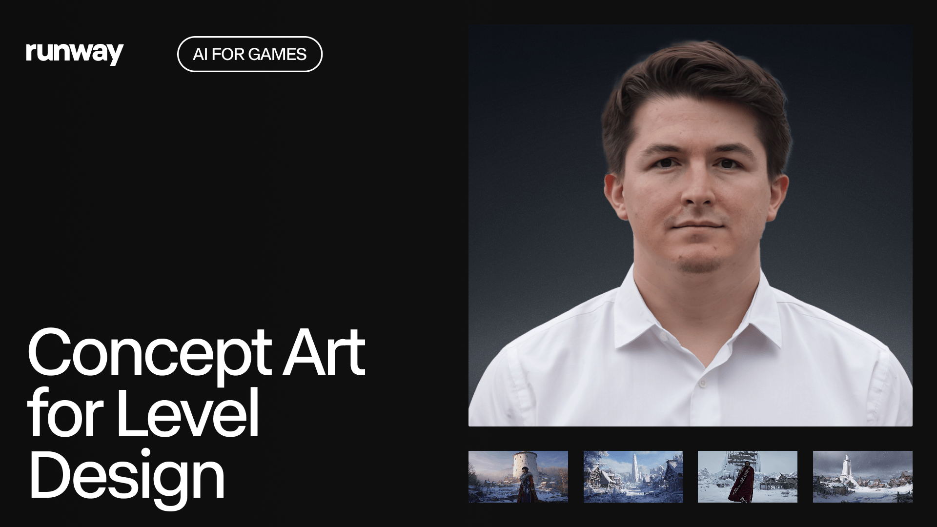 Concept Art for Level Design