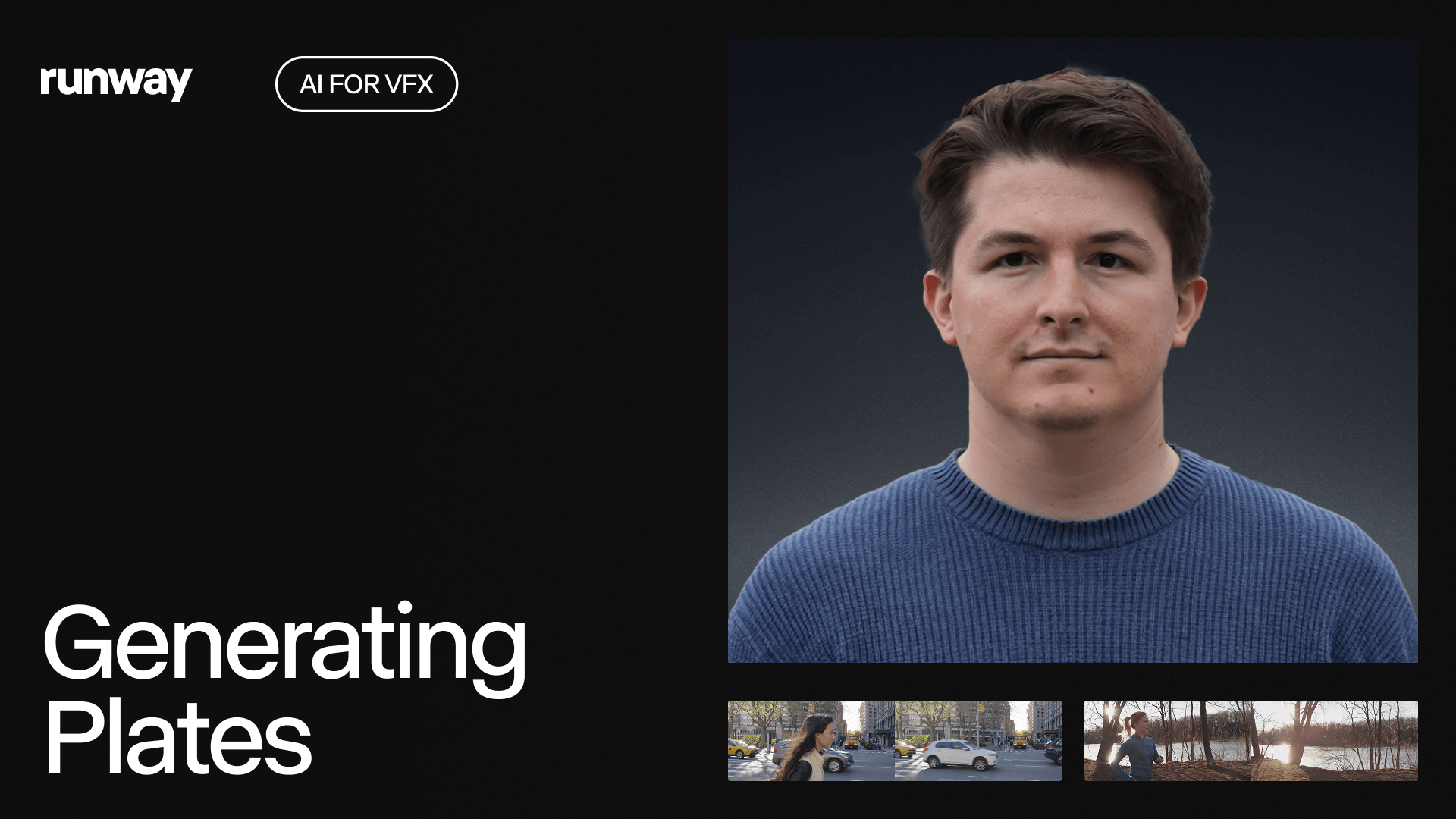 Generating Plates