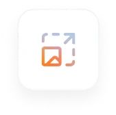 Upscale Video Icon