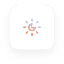 Change Time of Day Icon