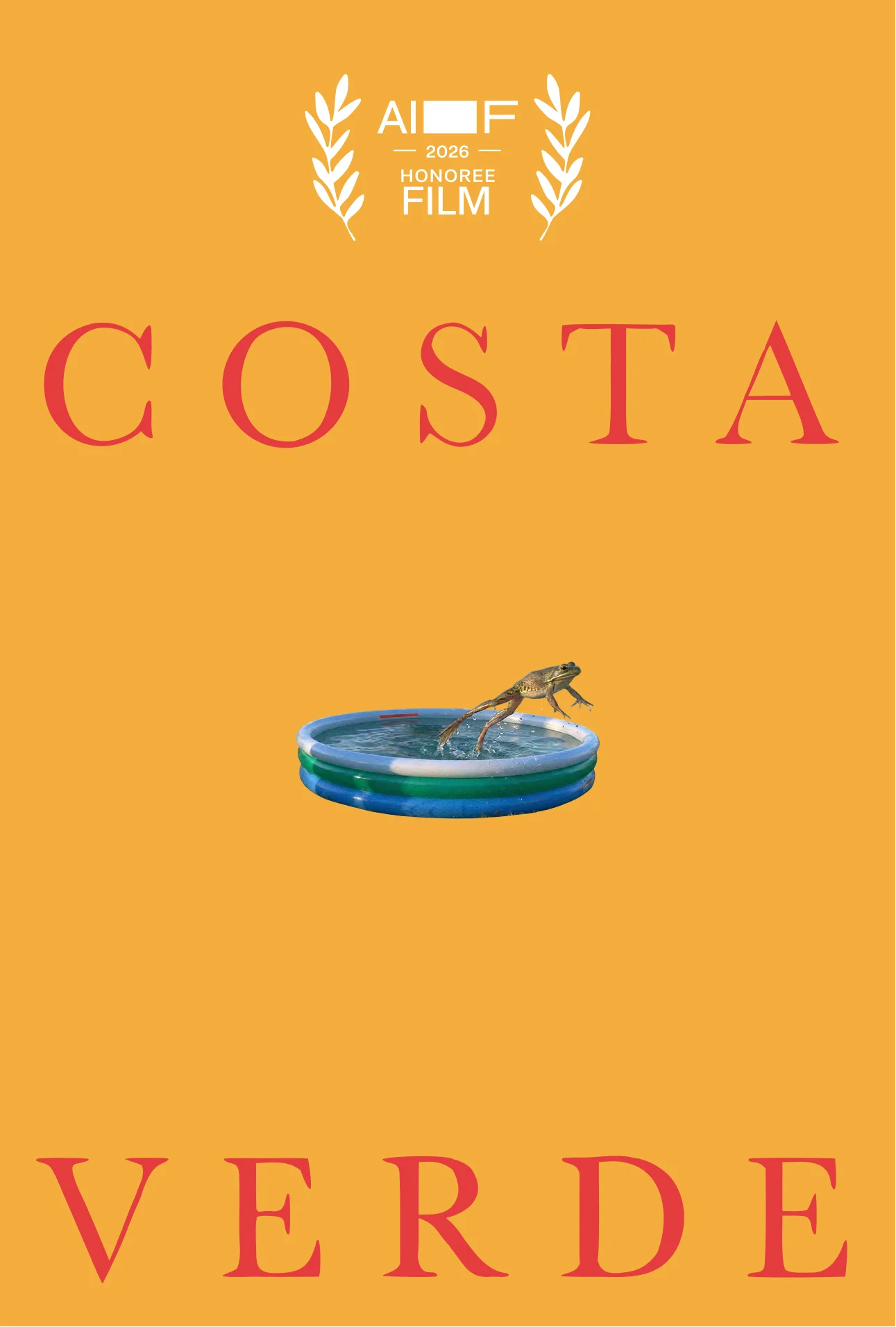 Costa Verde — Honoree