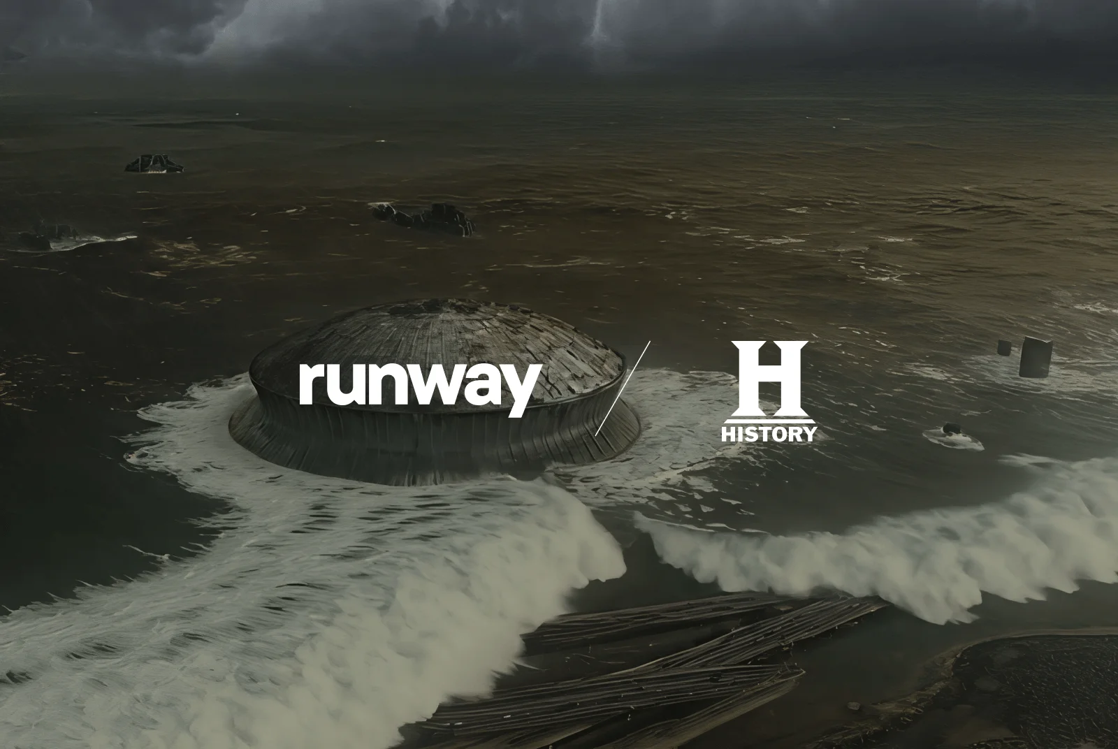 How Eggplant Picture & Sound transformed History Channel's "Life After People" with Runway
