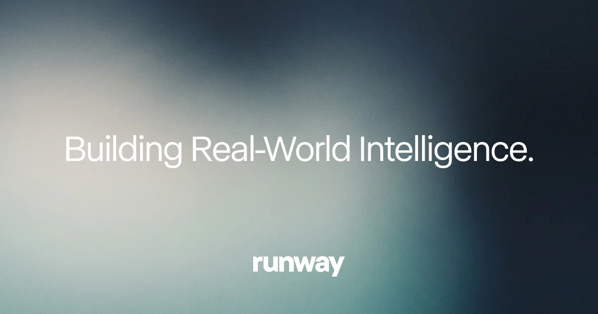 Runway product interface