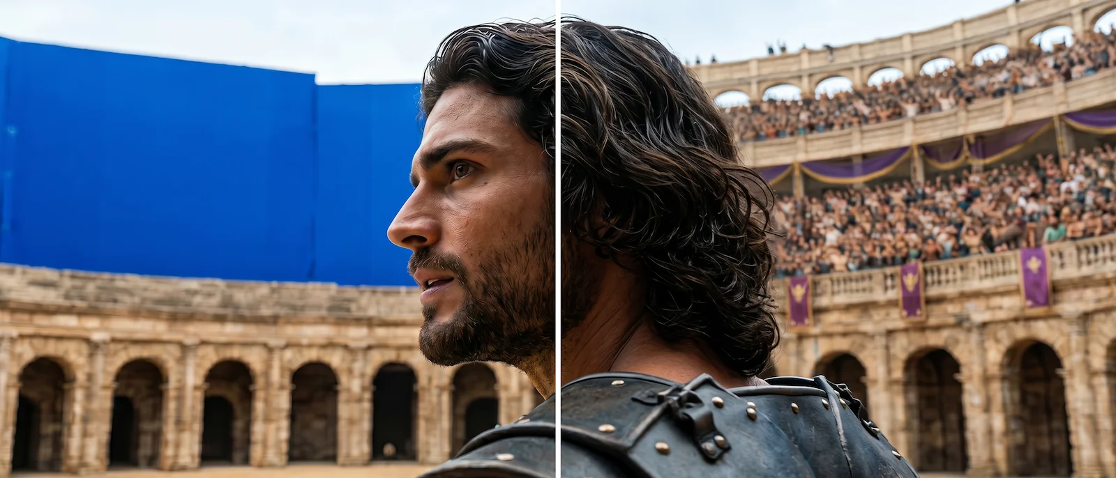 Backdrop & environments