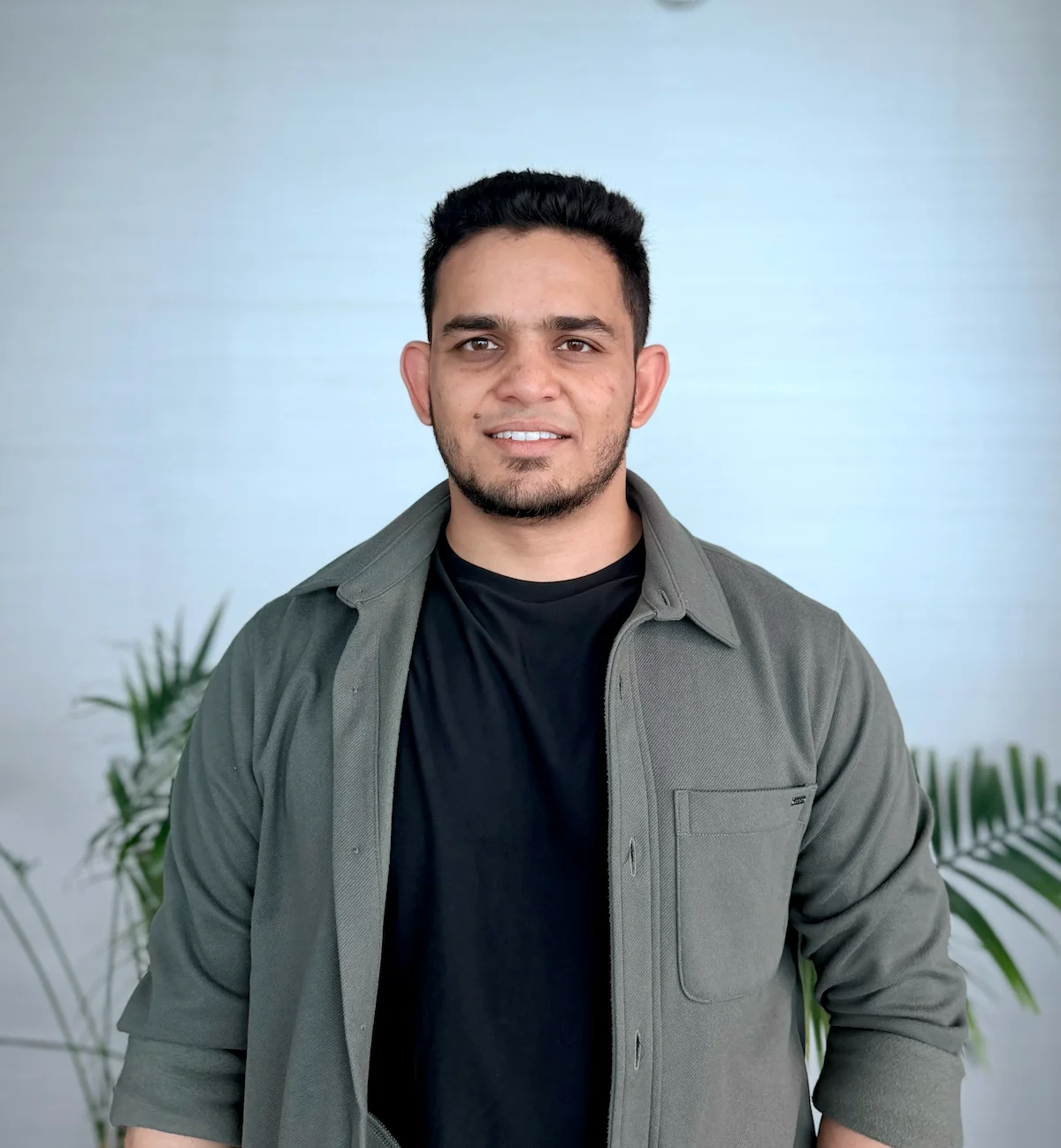 Paril Jain