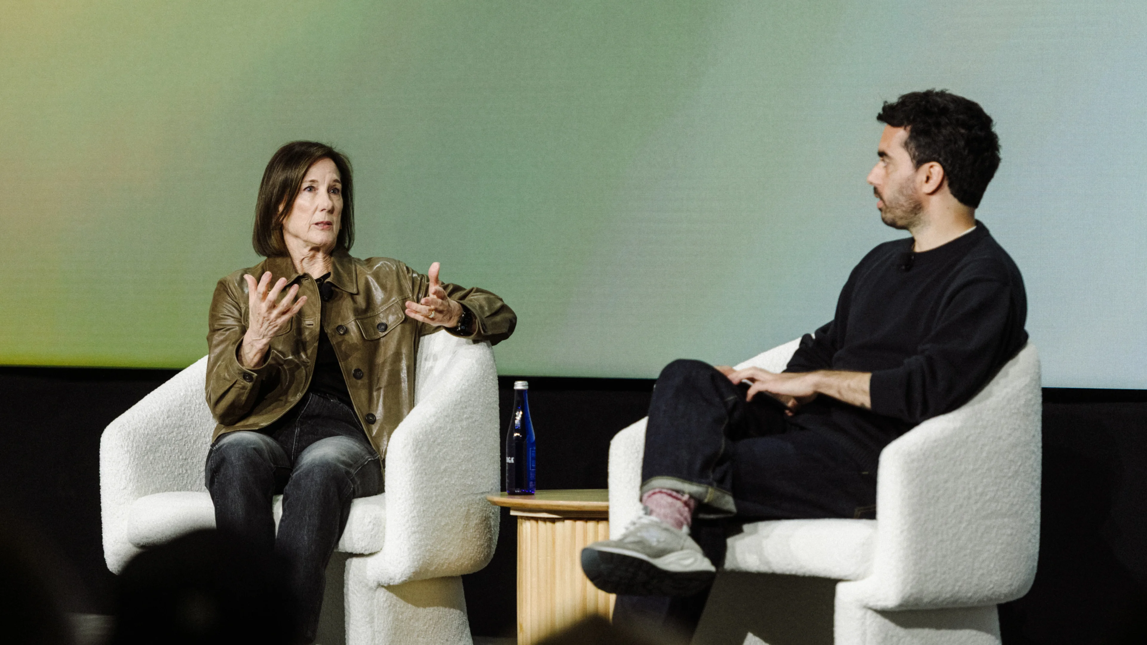 Storytelling in the Age of AI: A Conversation with Kathleen Kennedy