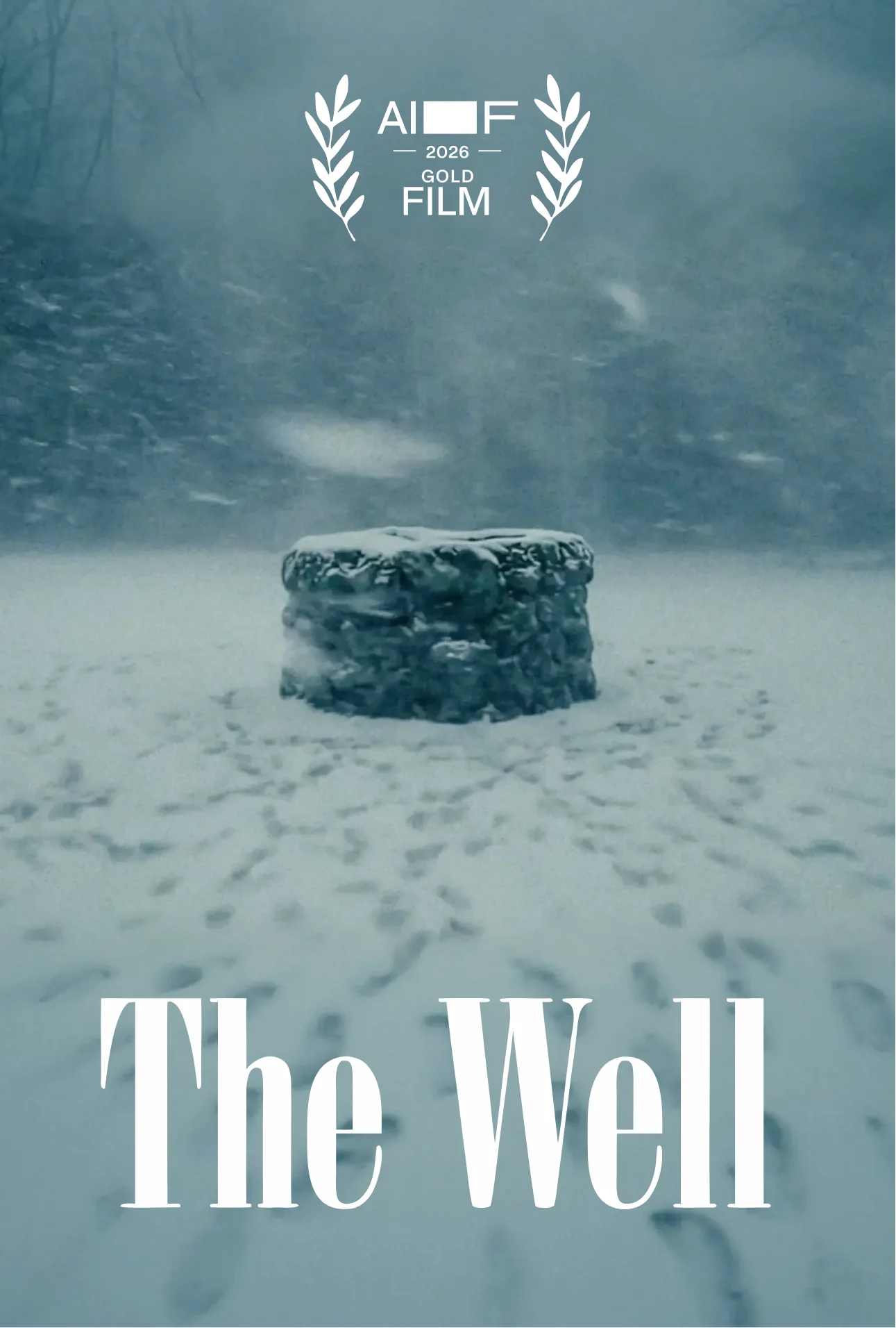 THE WELL — Gold