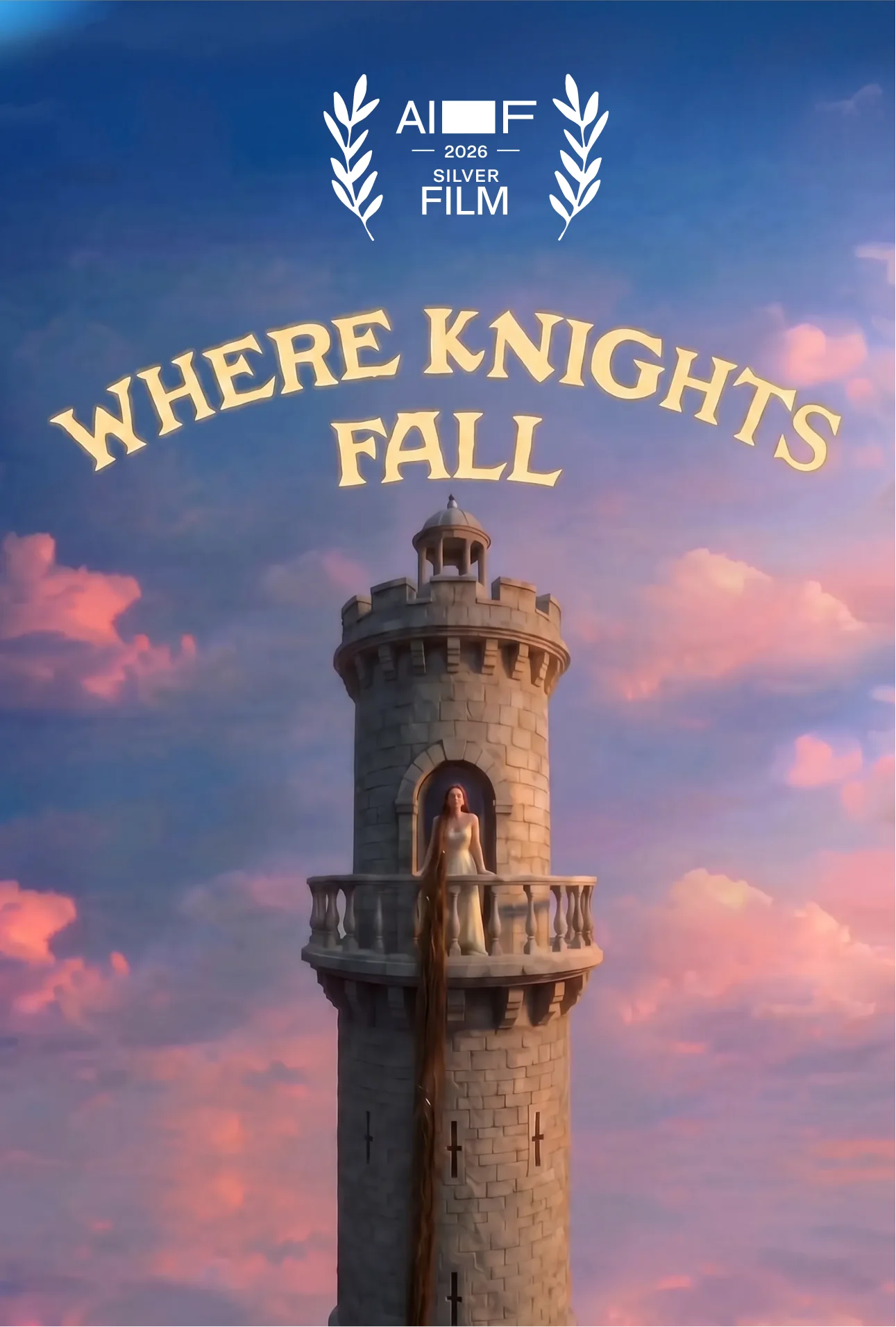 Where Knights Fall — Silver