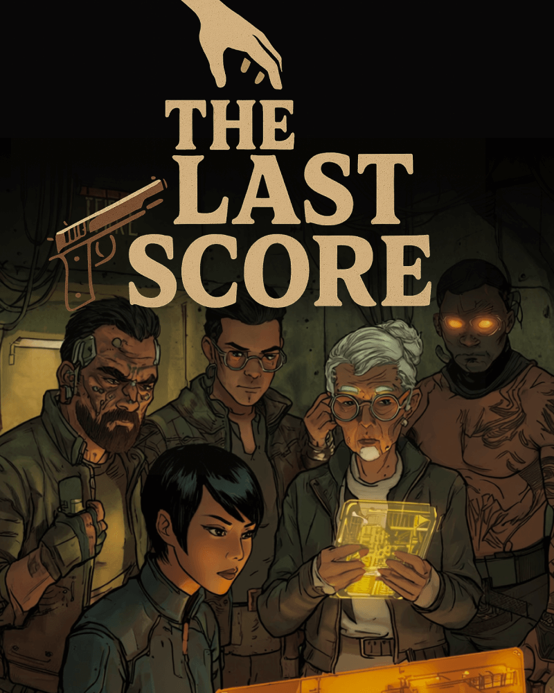 Last Score