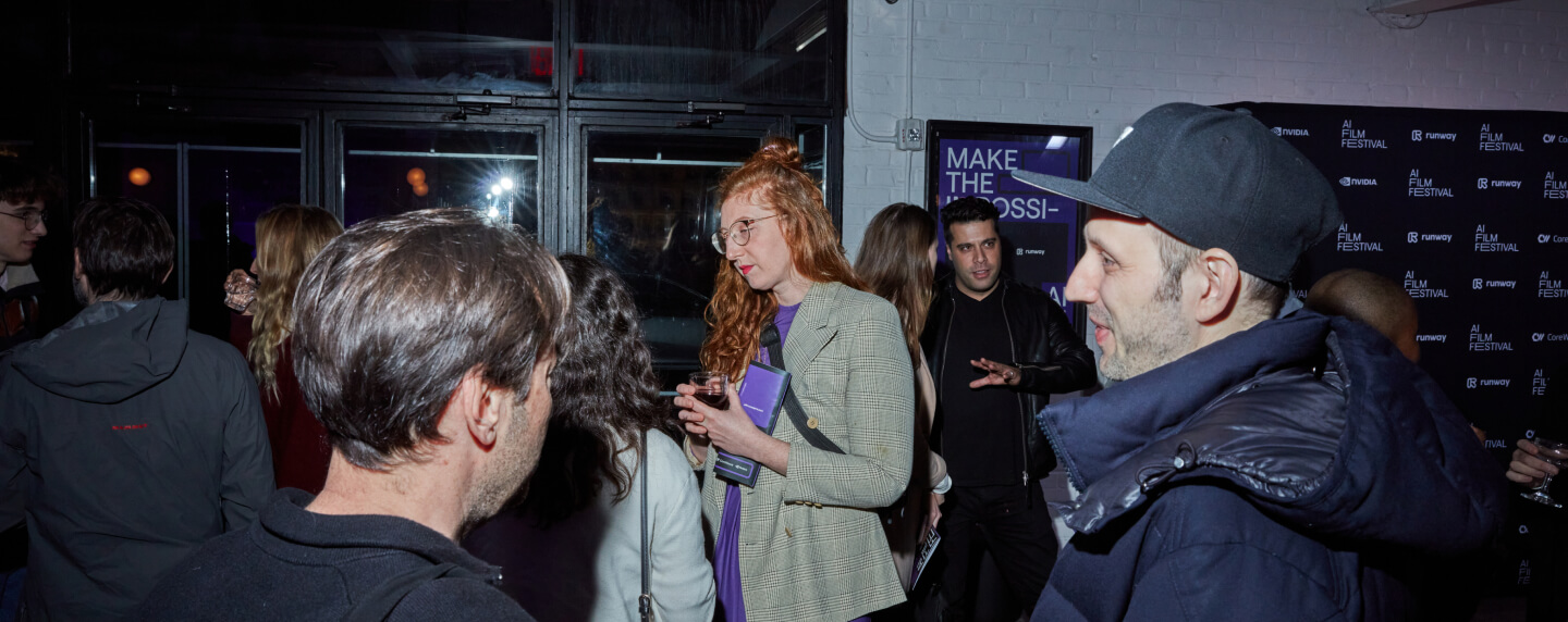 Runway AI Film Festival