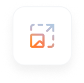 Upscale Video Icon