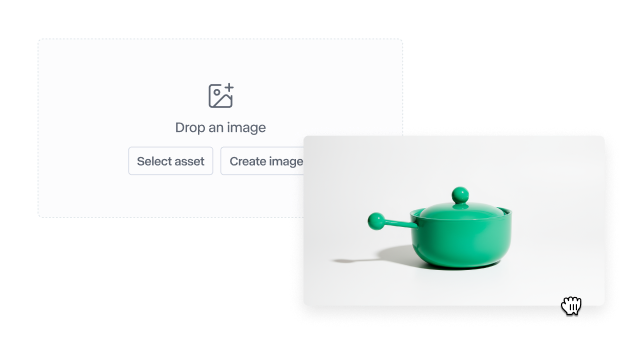 Upload your product