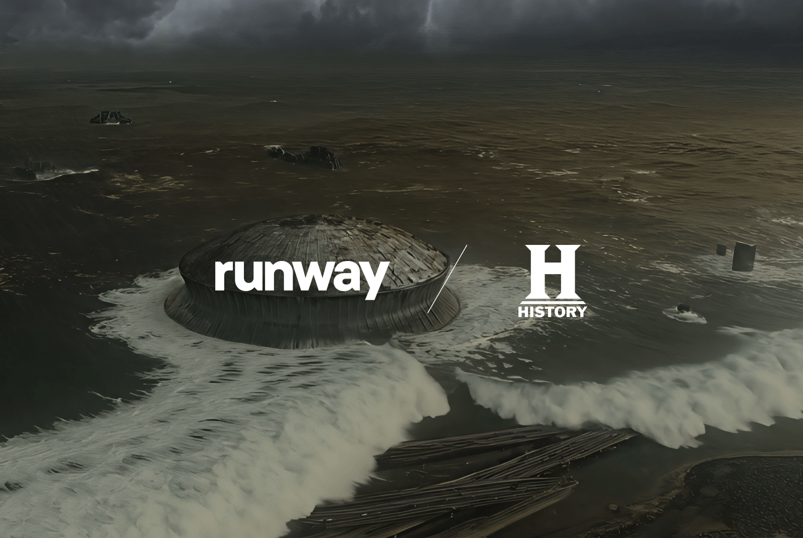 How Eggplant Picture & Sound transformed History Channel's "Life After People" with Runway