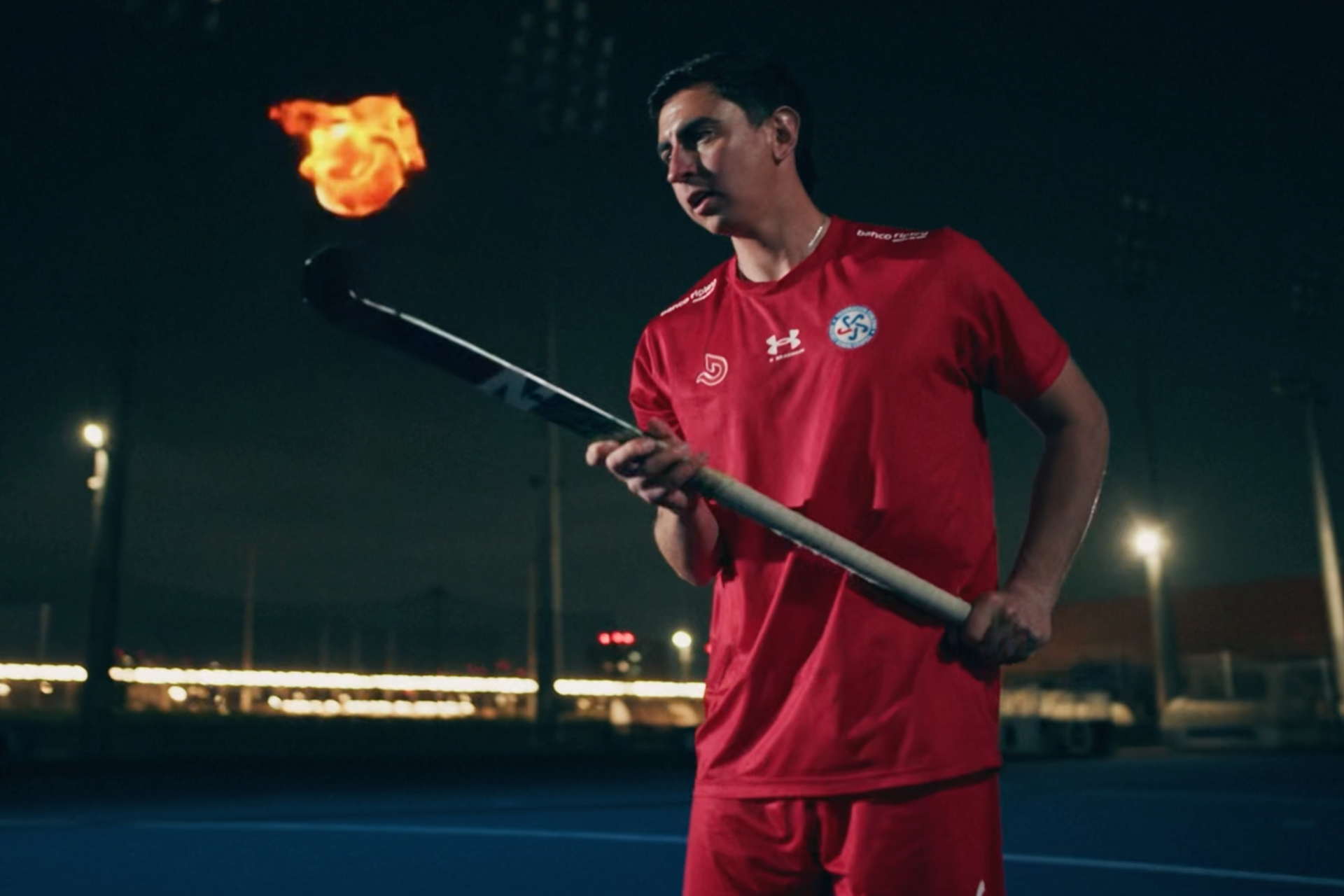 Behind the Scenes of an Under Armour TV Commercial, Powered by Runway