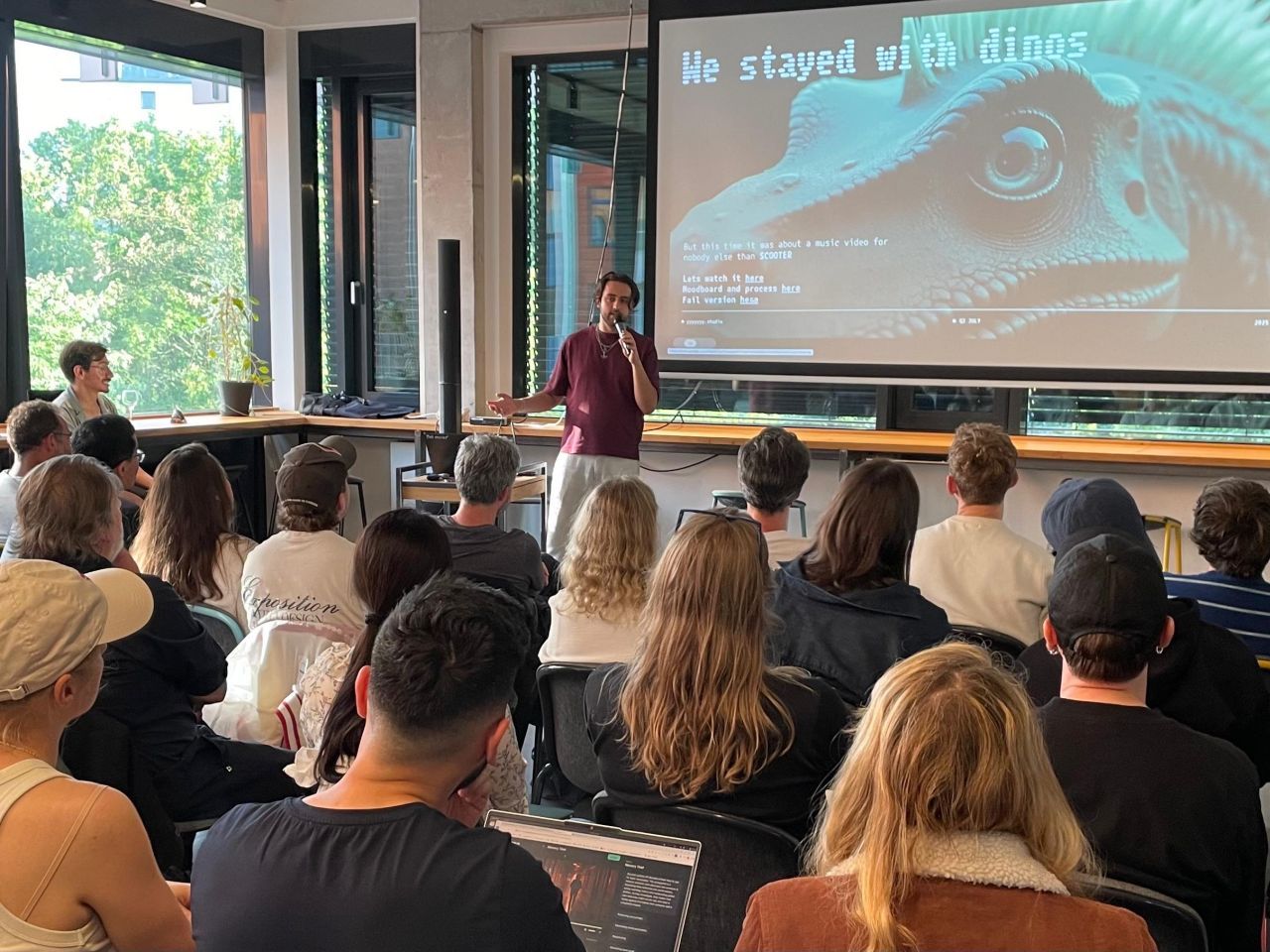 Runway in Berlin: Embracing Creative Risk and Opportunity