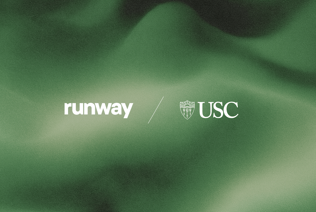 Breaking Barriers in Film Education: How USC's School of Cinematic Arts Integrates AI Tools with Runway