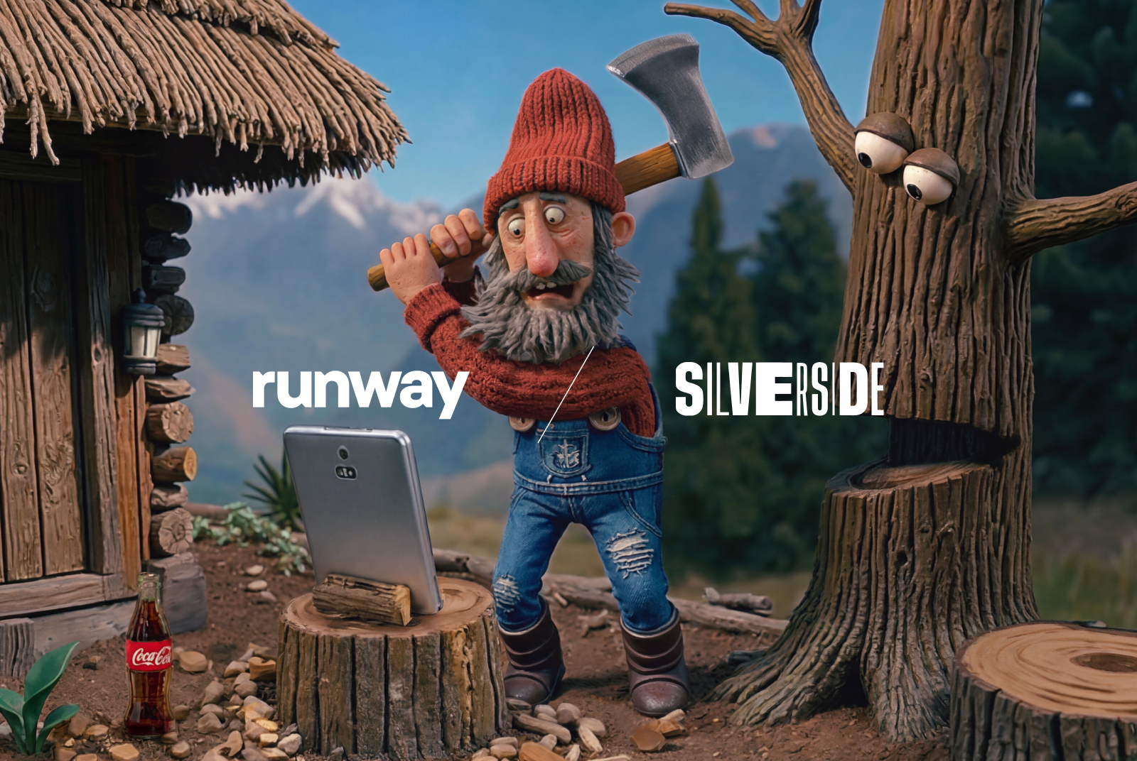 How Silverside AI Builds Coca-Cola's Best Ads for 65% Less
