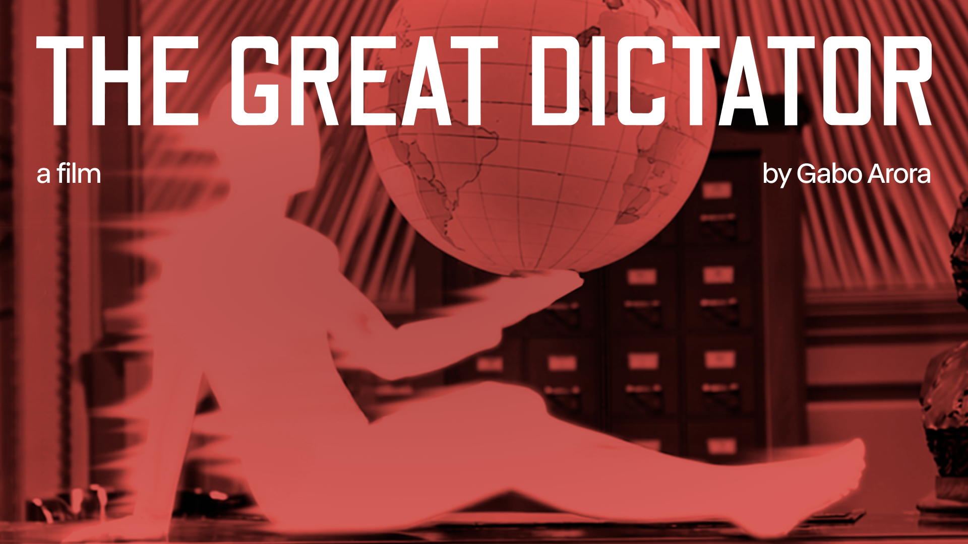 Behind the Scenes of 'The Great Dictator' with Creator Gabo Arora