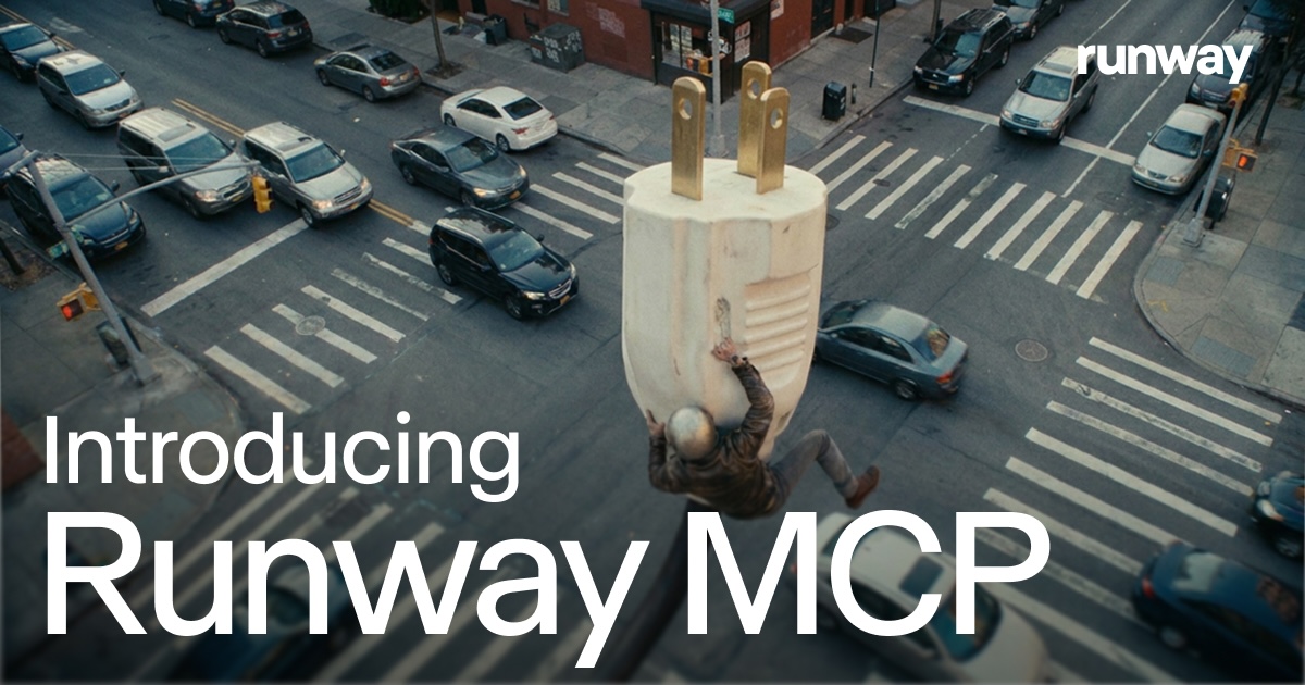 Runway MCP