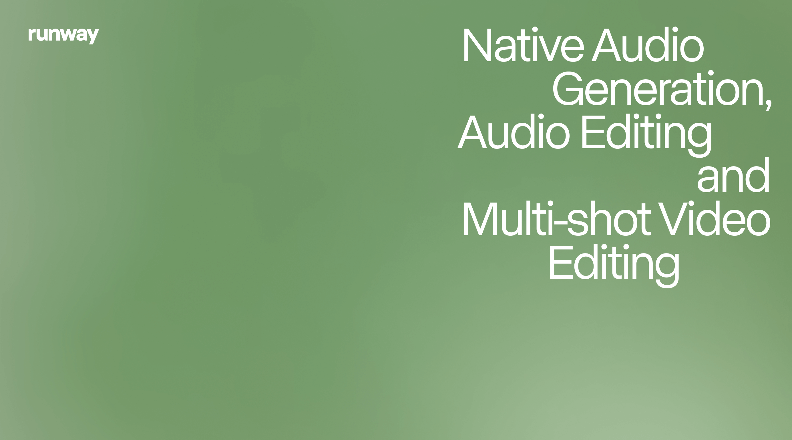 Native Audio