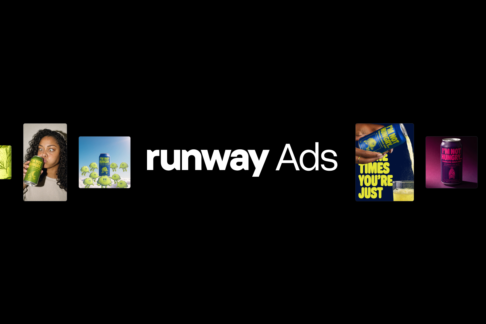 Runway News Introducing Runway Ads
