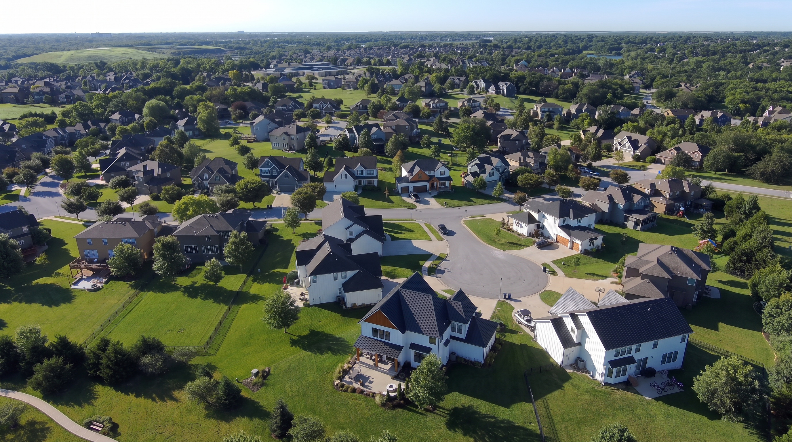 Real estate drone video: Three ways to get aerial shots
