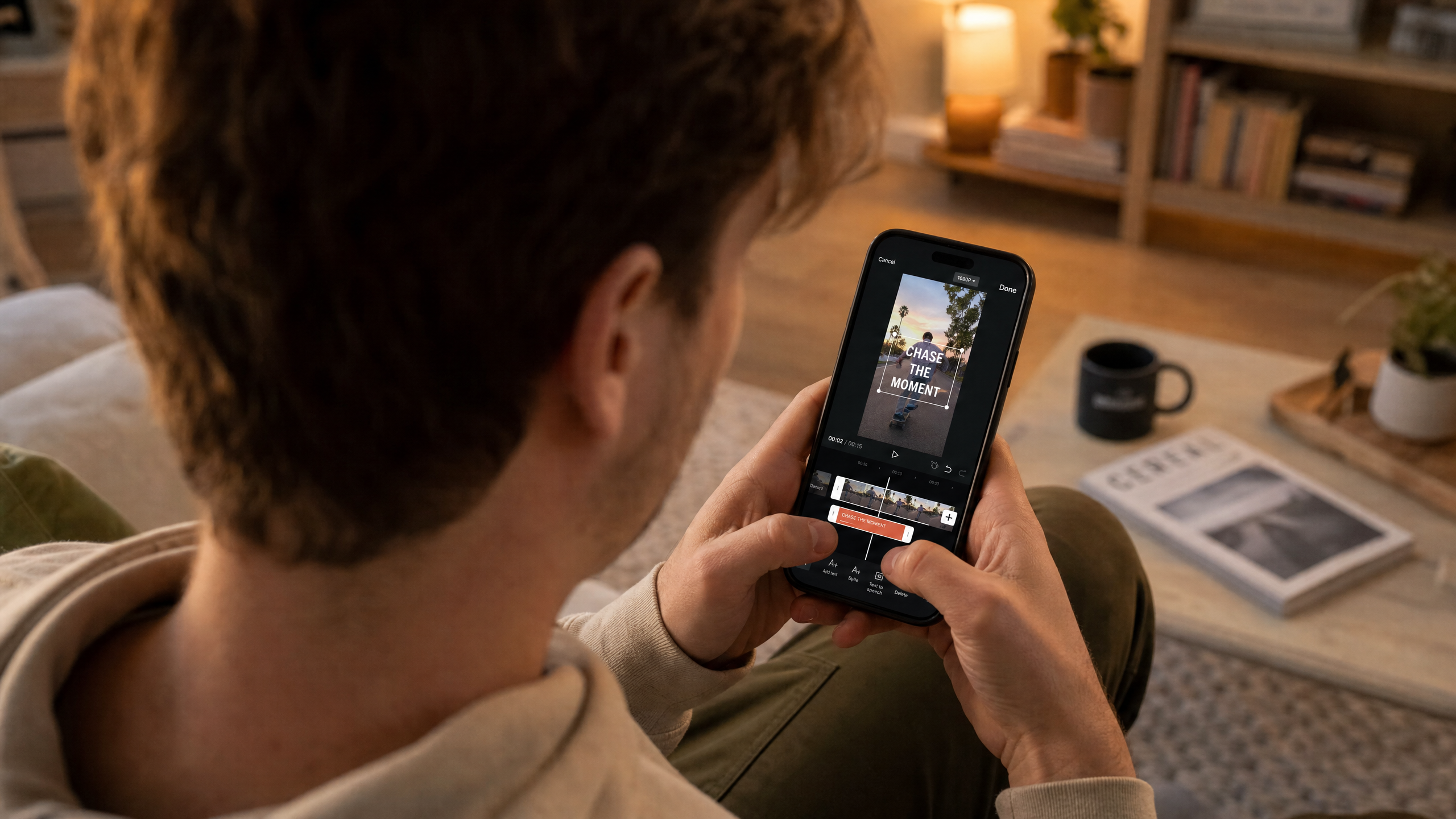 Best vertical video editor: cut, crop or expand your footage