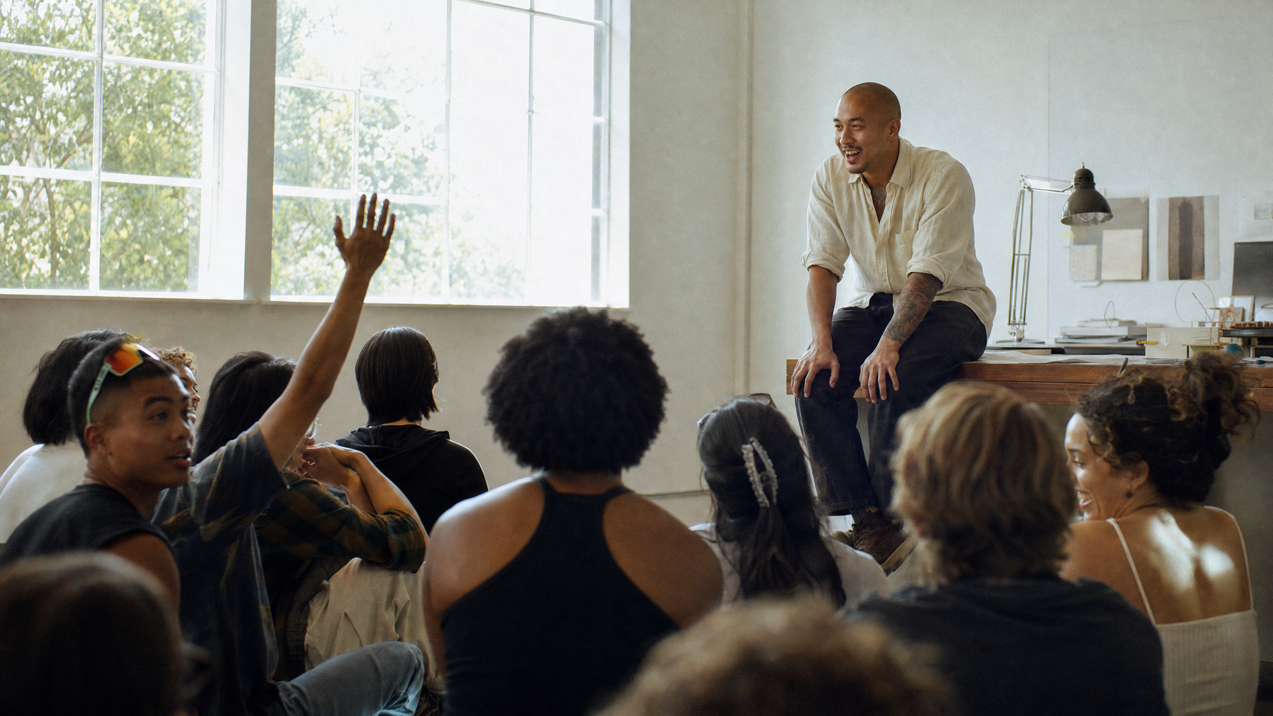 25% off any paid plan for verified students and educators: showcase image