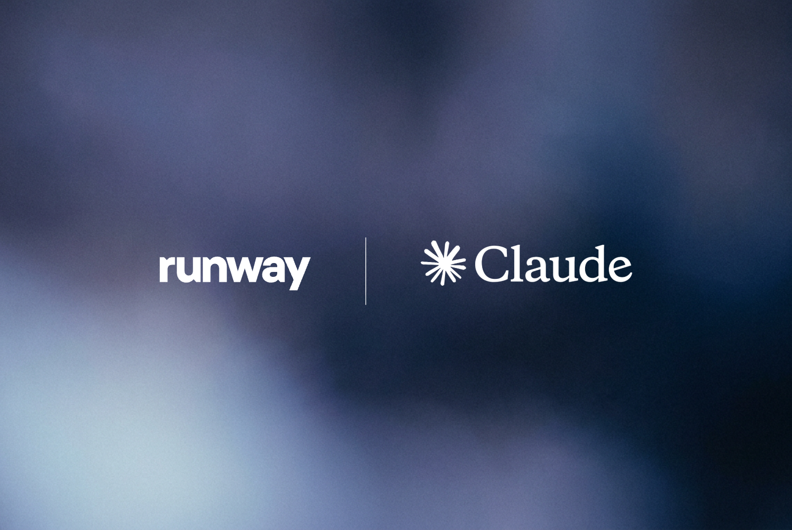 Runway 携 Runway Creative 加入 Claude Marketplace