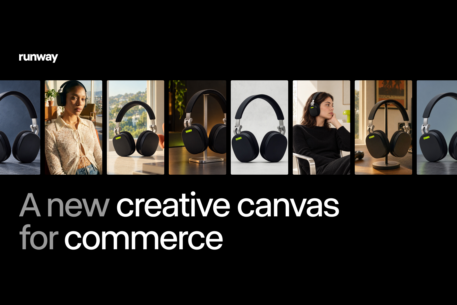 a new creative canvas for commerce