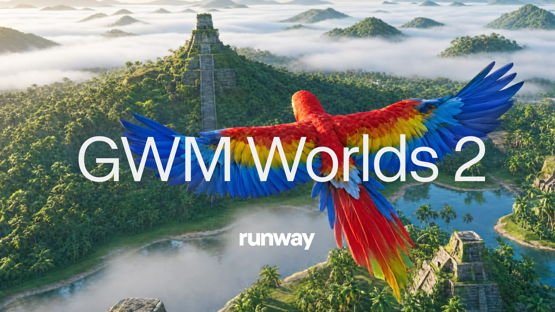 Introducing GWM Worlds 2
