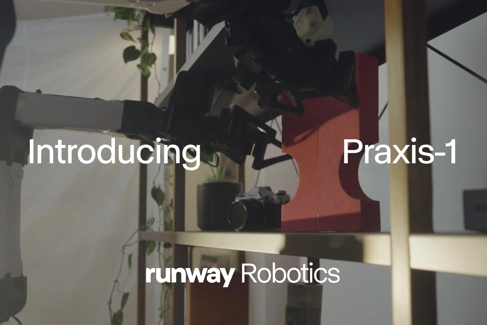 Introducing Praxis-1
