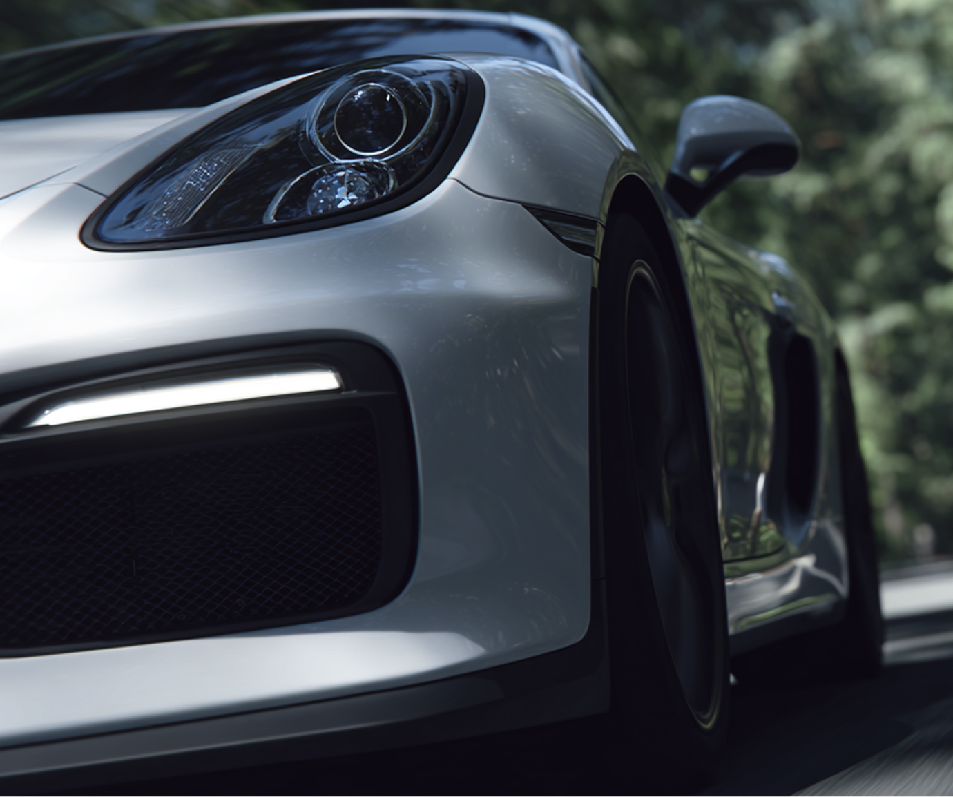Professional vehicle photography without the location shoot