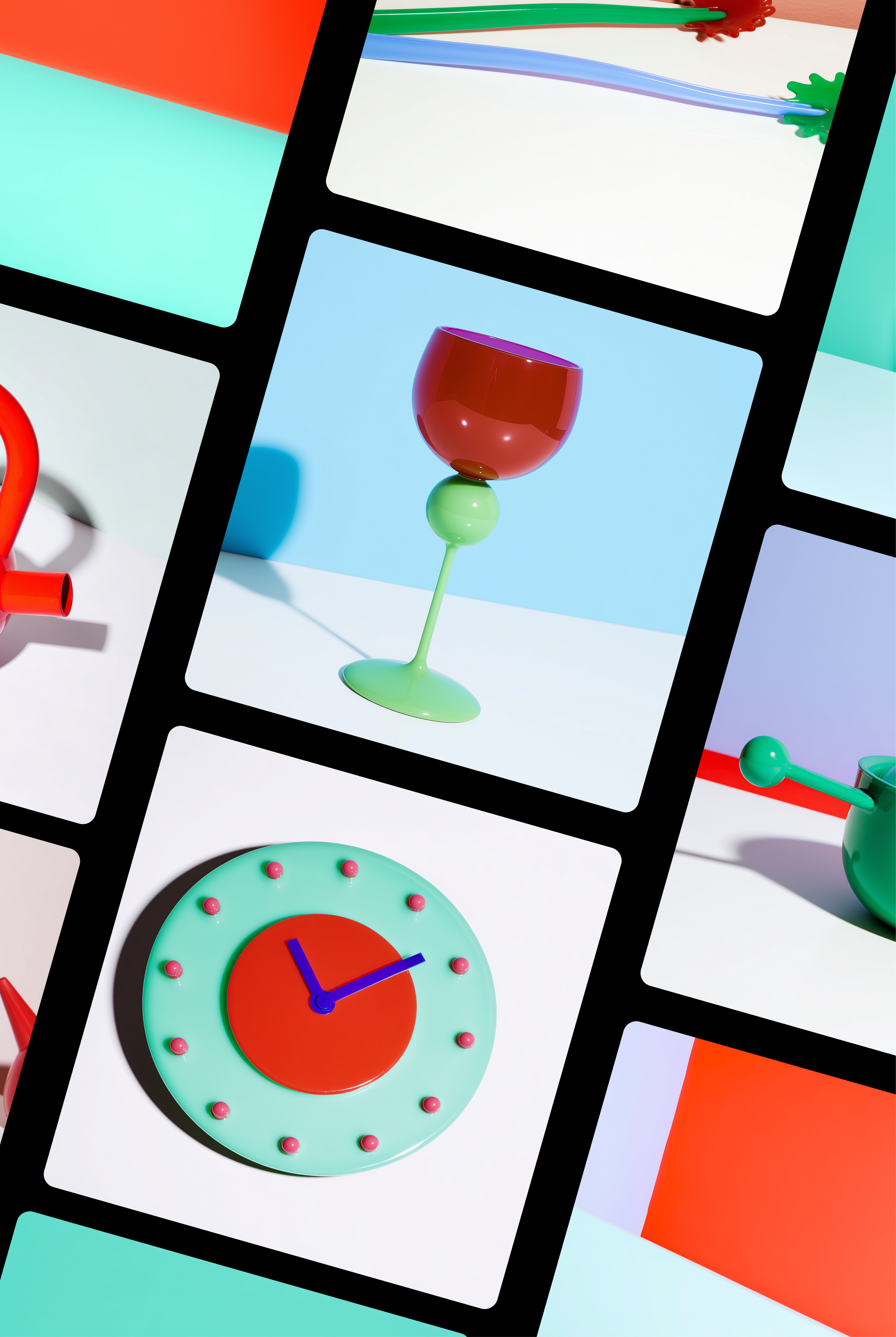 Maintain consistent brand presence across all channels