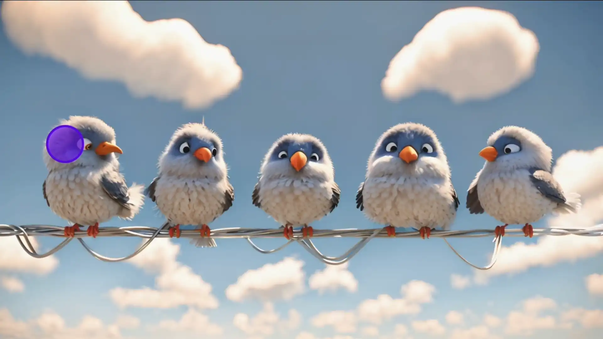 Multi Motion Brush Example